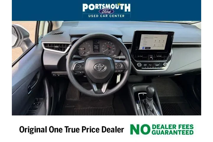 $19495 : Toyota Corolla 2024 LE 4dr S image 7