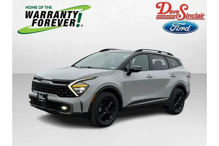 $23232 : Kia Sportage 2023 AWD X-Pro image 1