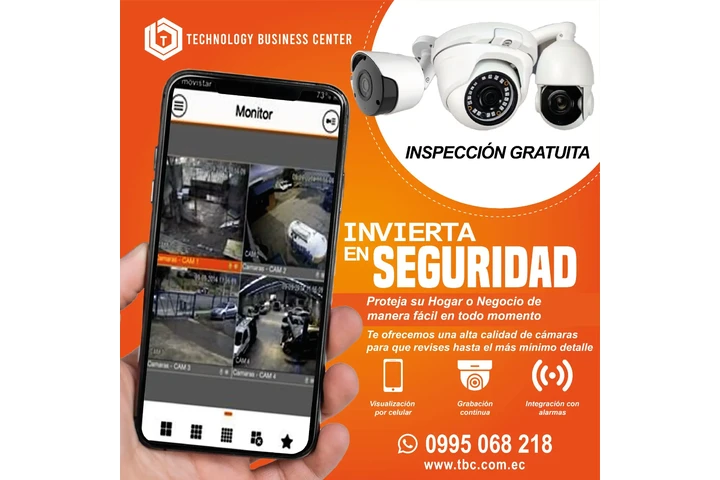 Lo mejor Seguridad Electrónica image 4