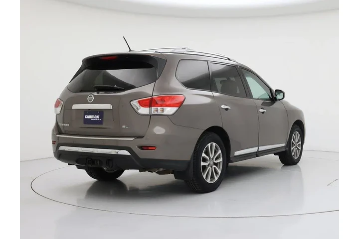$18998 : Nissan Pathfinder 2014 SL 4d image 8