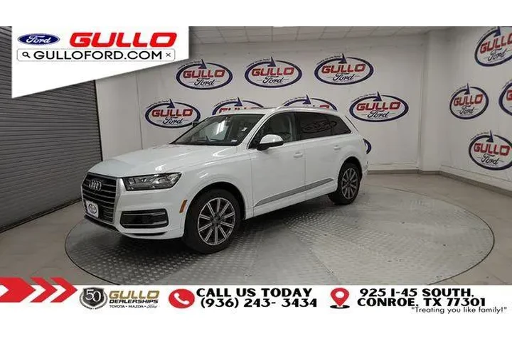 $19991 : Audi Q7 2018 AWD 3.0T quattr image 4