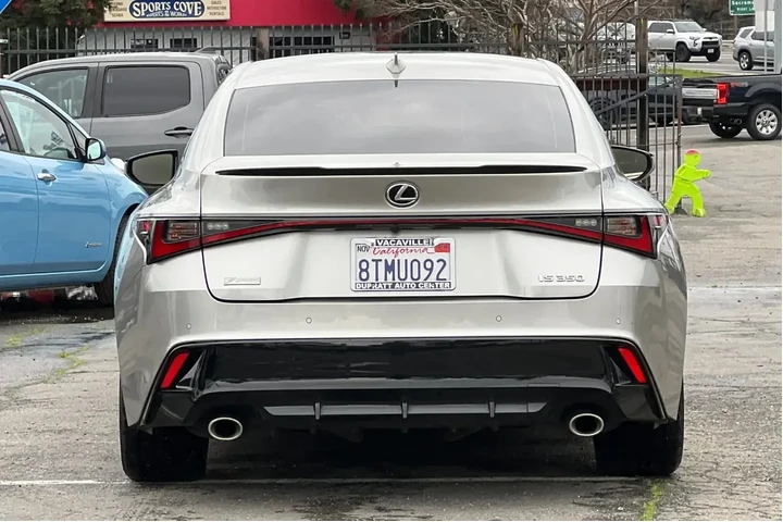 $35000 : Lexus IS 350 2021 F SPORT 4d image 5