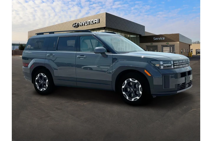 $30680 : Hyundai SANTA FE 2025 AWD SE image 10