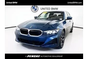 BMW 3 Series 2025 330i 4dr S