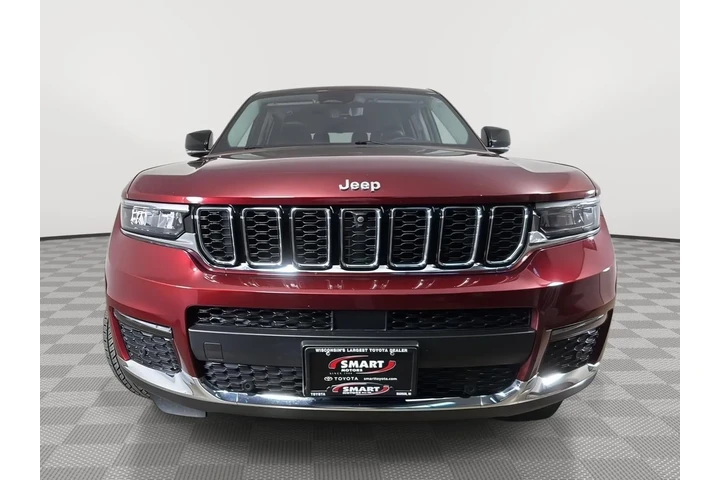 $29293 : 2022 Grand Cherokee L Limited image 8