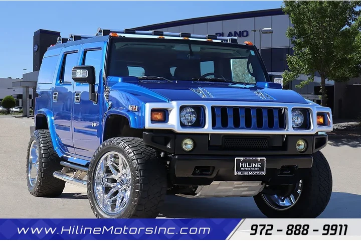 $32998 : 2006 H2 image 2