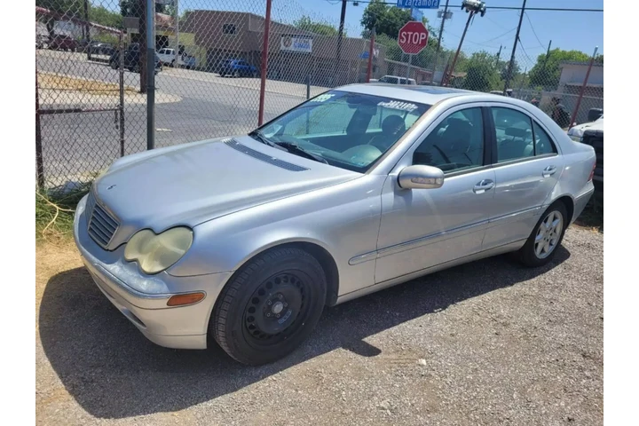 $2995 : 2001 MERCEDES-BENZ C-CLASS200 image 2