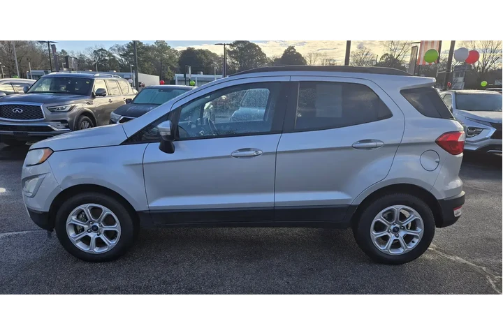 $18000 : Ford EcoSport 2021 SE 4dr Cr image 3