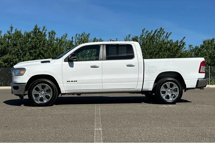 $32981 : Ram 1500 2020 4x4 Big Horn 4 image 6