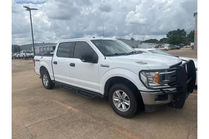 $25724 : Ford F-150 2018 4x4 XL 4dr S image 2