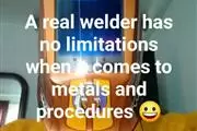 The master welder. en Los Angeles