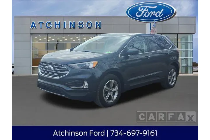 $27000 : Ford Edge 2022 AWD SEL 4dr C image 1