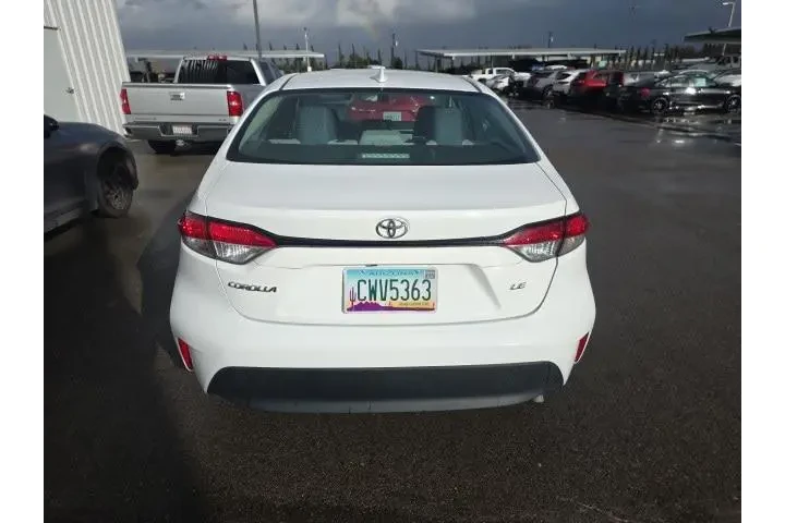 $20800 : Toyota Corolla 2024 LE 4dr S image 5