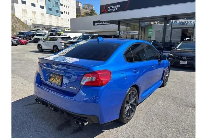 $25498 : Subaru WRX 2018 AWD Premium image 6