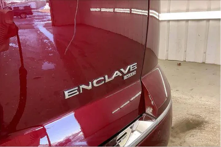 $13490 : Buick Enclave 2015 AWD Premi image 9