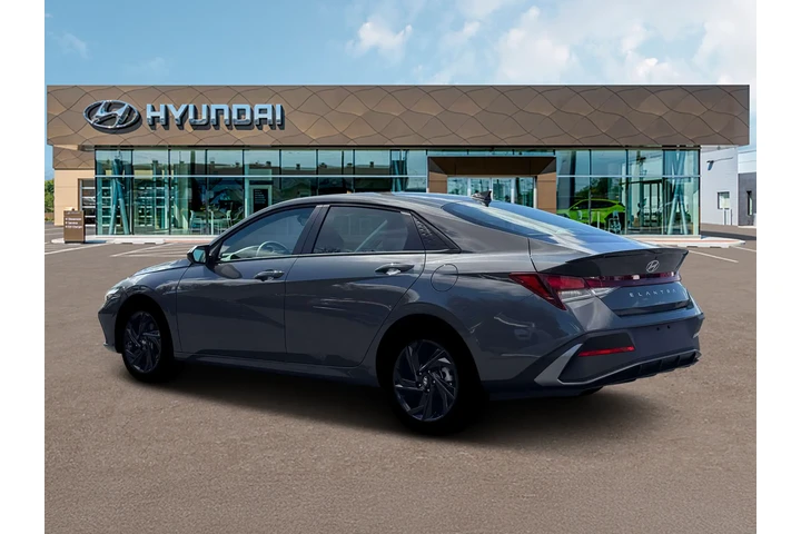 $24420 : Hyundai ELANTRA 2026 SEL Spo image 4