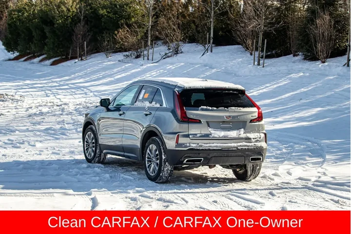 $23195 : Cadillac XT4 2024 4x4 Premiu image 6