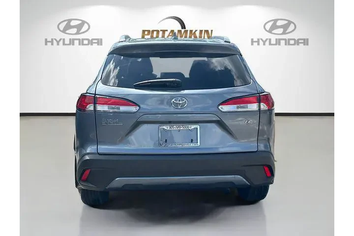 $24000 : Toyota Corolla Cross 2024 LE image 6