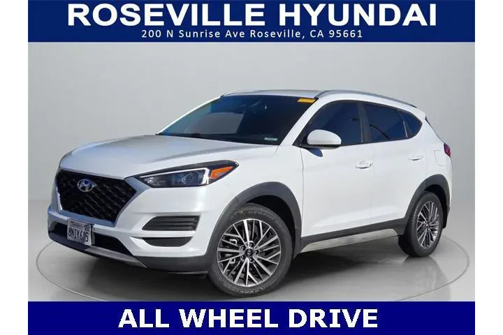 $16365 : Hyundai TUCSON 2020 AWD SEL image 1