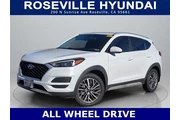 Hyundai TUCSON 2020 AWD SEL