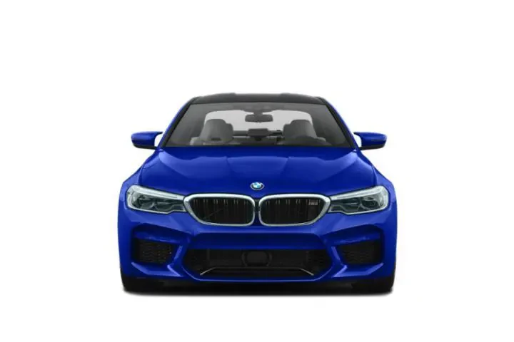 $2000 : BMW M5 2019 AWD Competition image 4