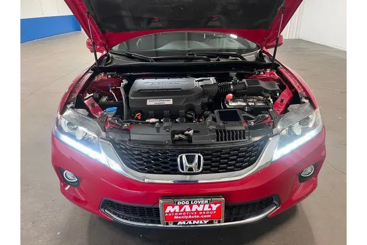 $19964 : Honda Accord 2015 EX-L V6 2d image 9