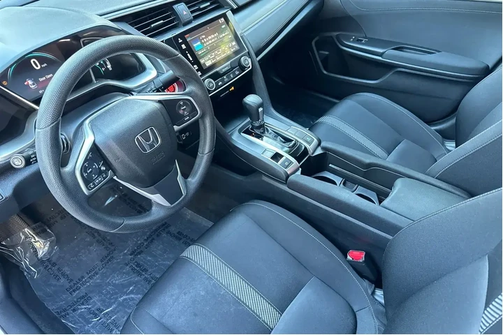 $17499 : Honda Civic 2018 EX 4dr Seda image 10