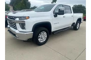 $44950 : 2020 Silverado 2500HD LTZ thumbnail
