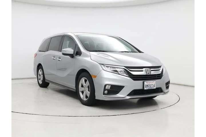$27998 : Honda Odyssey 2019 EX-L 4dr image 1