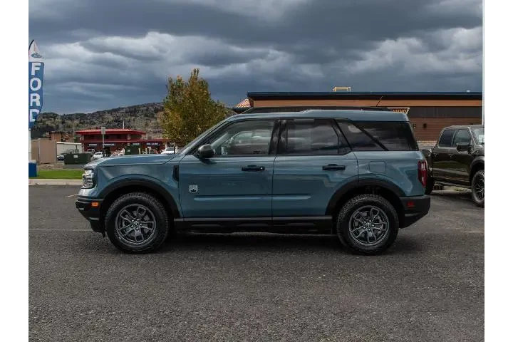 $26988 : Ford Bronco Sport 2022 AWD B image 10