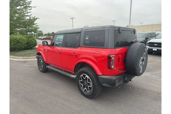 $34500 : Ford Bronco 2021 4x4 Outer B image 4