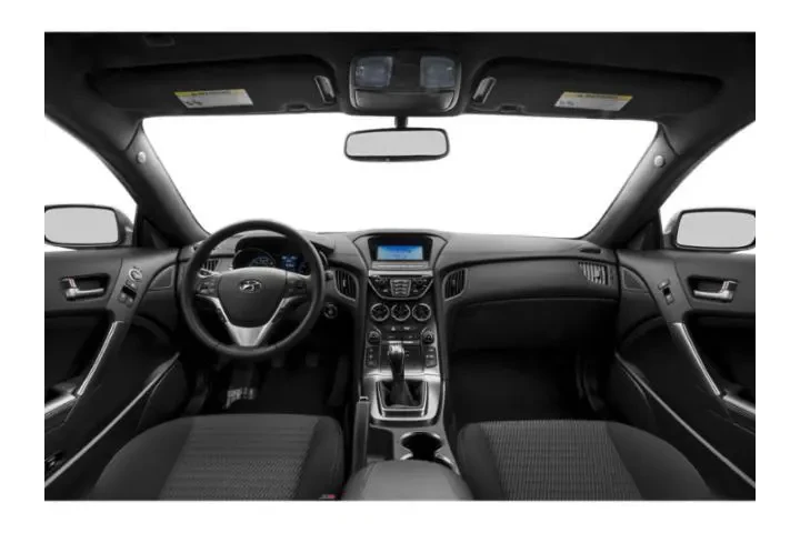 $14250 : Hyundai Genesis Coupe 2015 3 image 4