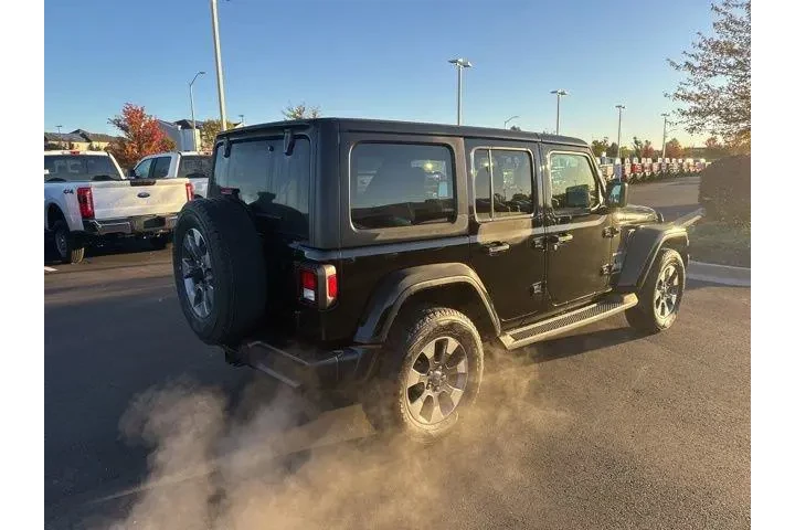 $33900 : Jeep Wrangler 2023 4x4 Sahar image 7
