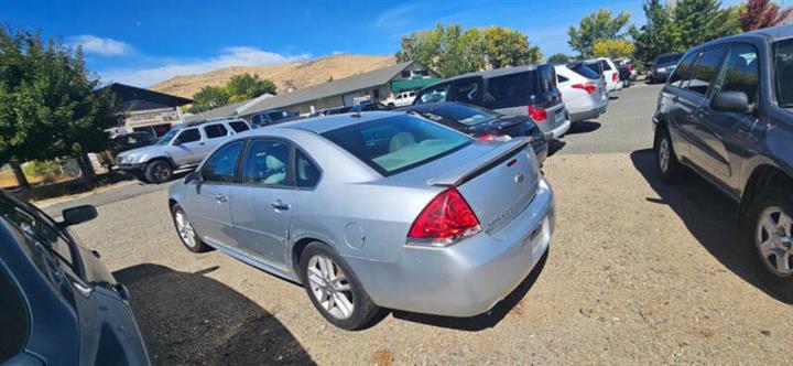 $6495 : 2013 Impala LTZ image 5