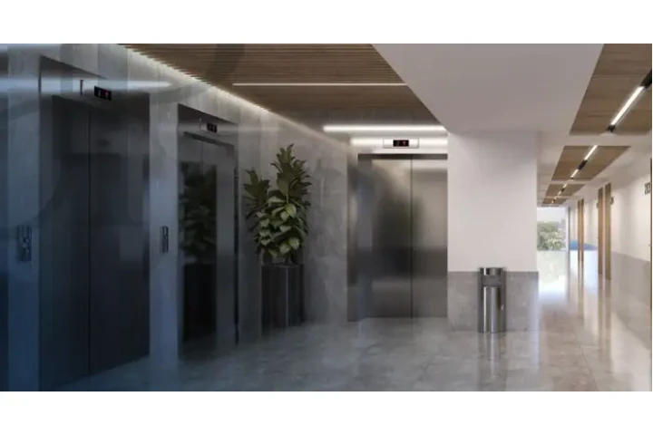 $88385 : Oficinas en pre venta en Z. 14 image 3