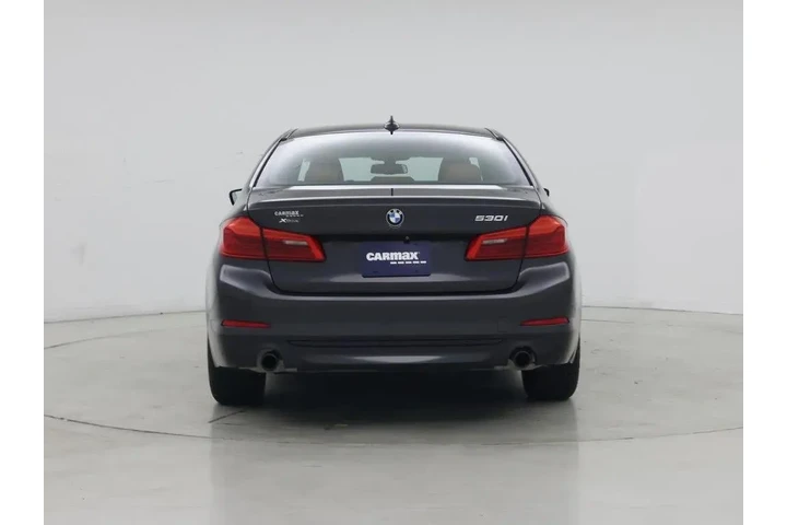 $24998 : BMW 5 Series 2019 AWD 530i x image 6