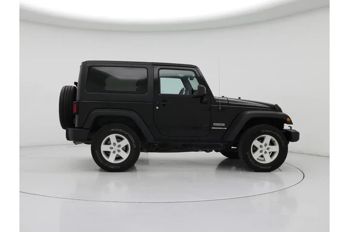 $21998 : Jeep Wrangler 2017 4x4 Sport image 7