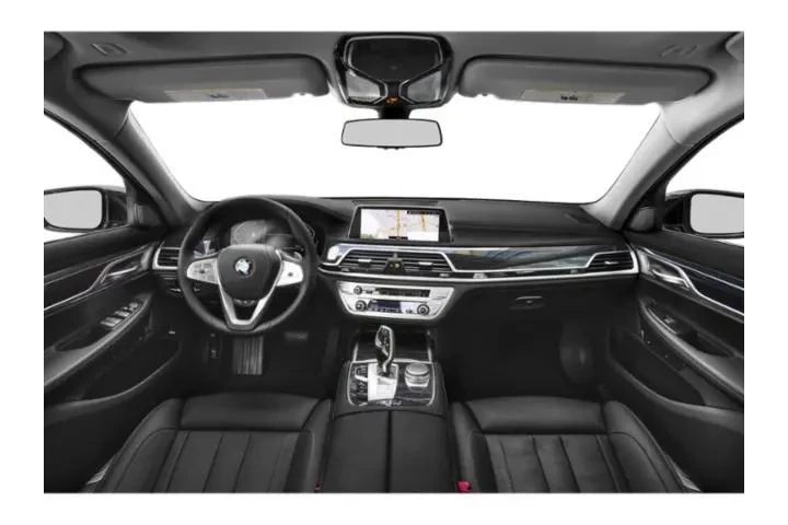 $36997 : BMW 7 Series 2021 AWD 740i x image 8