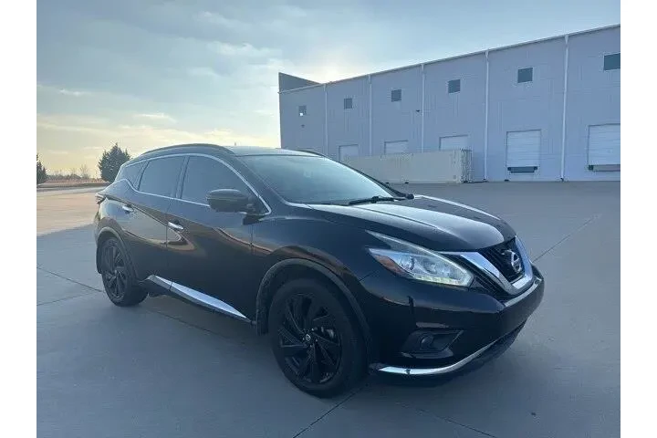 $15050 : Nissan Murano 2017 AWD S 4dr image 3