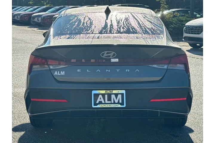 $17920 : Hyundai ELANTRA 2025 SEL Spo image 6