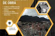 Interventoria de obra en Bogota