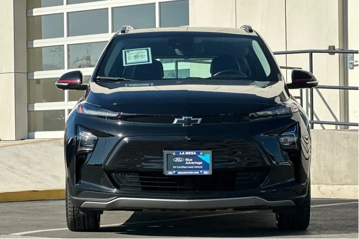 $20600 : Chevrolet Bolt EUV 2023 Prem image 6