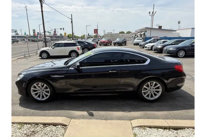 $19695 : 2013 BMW 6 Series 640i image 5