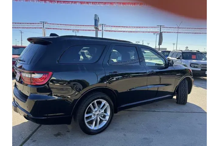 $39779 : Dodge Durango 2024 AWD R/T 4 image 6