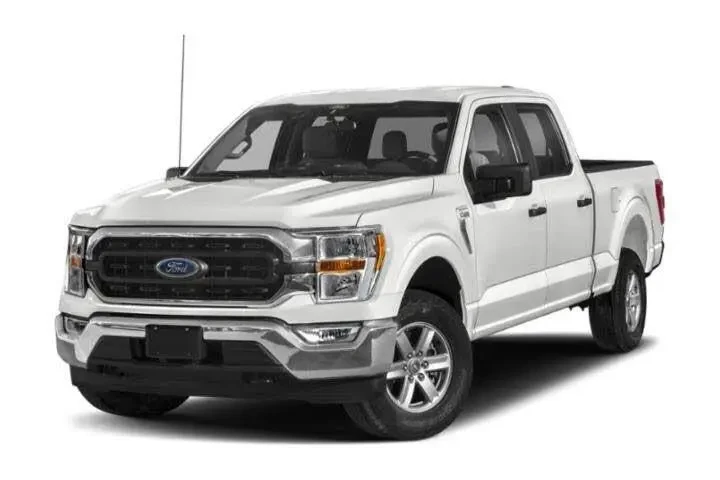 $30900 : Ford F-150 2022 4x4 Platinum image 1