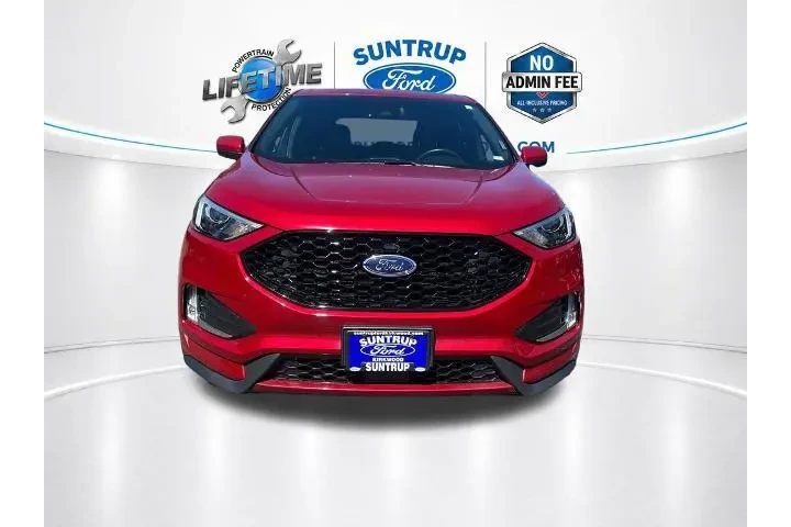 $30987 : Ford Edge 2024 AWD ST-Line 4 image 10