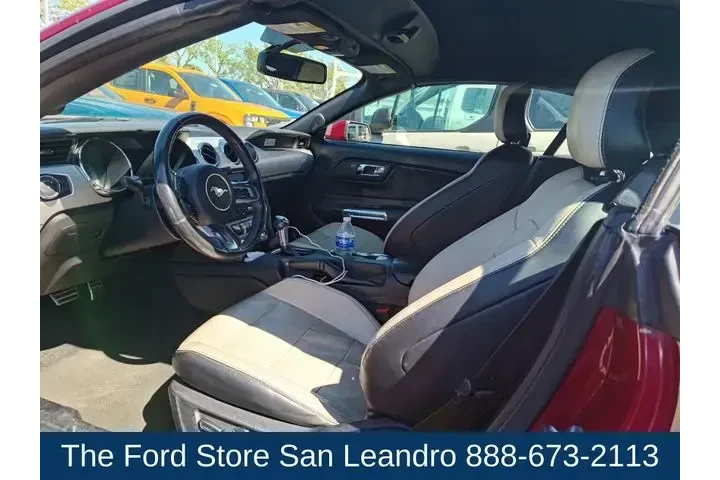 $13850 : Ford Mustang 2016 EcoBoost P image 6