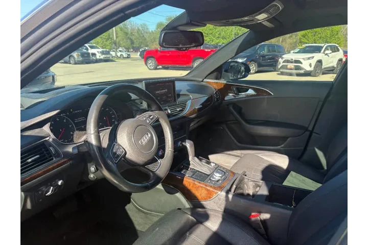 $15950 : 2016 A6 3.0T quattro Prestige image 10