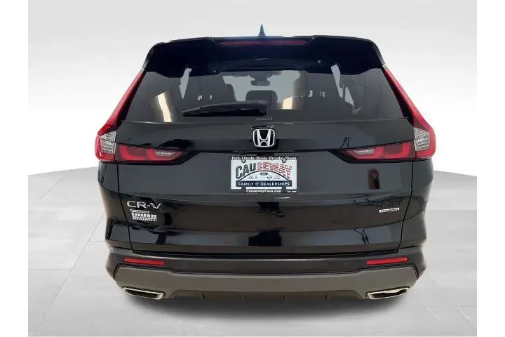$38495 : Honda CR-V Hybrid 2024 AWD S image 6