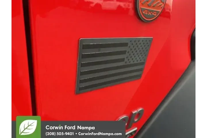 $27500 : Jeep Wrangler Unlimited 2019 image 10